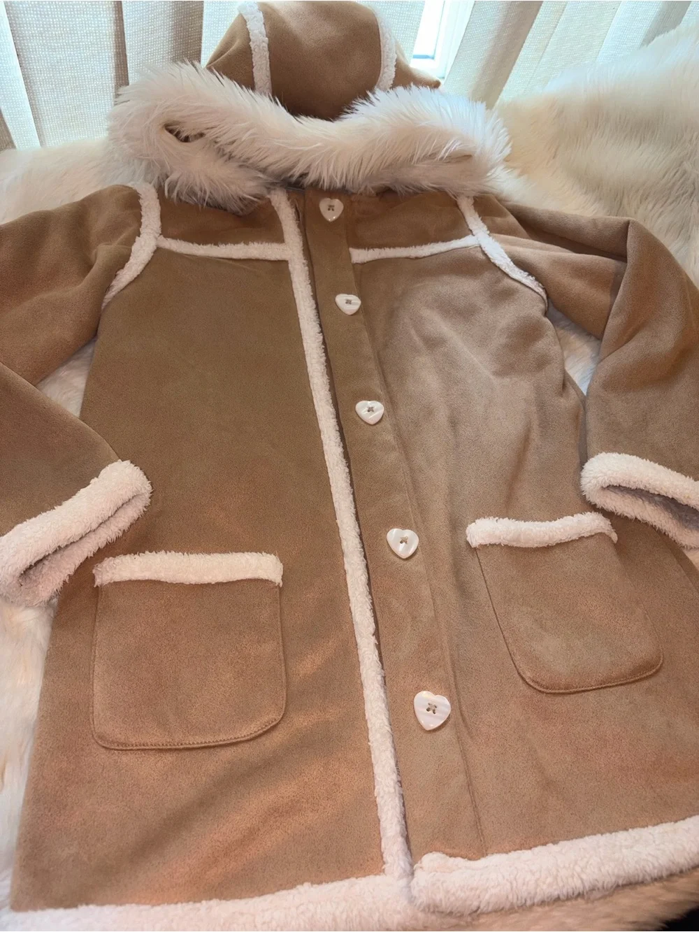 Gymboree coat size 10 girls